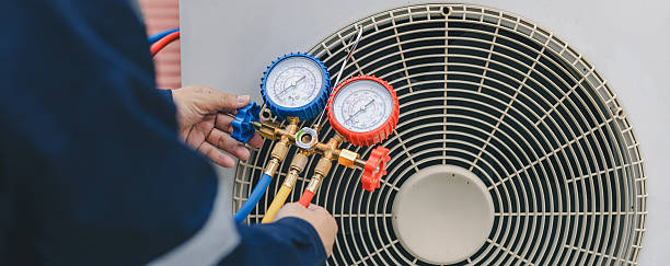 Licensed Hvac Installation service in Hallsville, TX - JG Cool HVAC